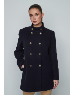 Abrigo corto marinero