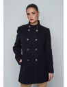 Abrigo corto marinero
