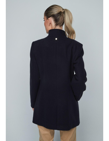 Abrigo corto marinero