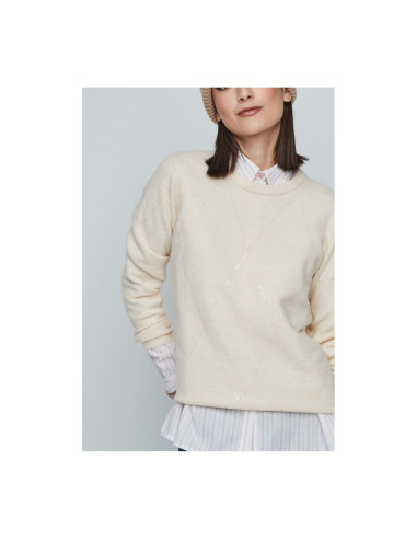 Jersey rombos brillo