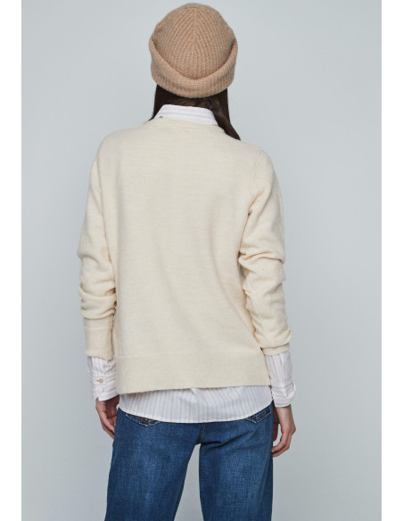 Jersey rombos brillo