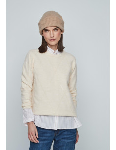 Jersey rombos brillo