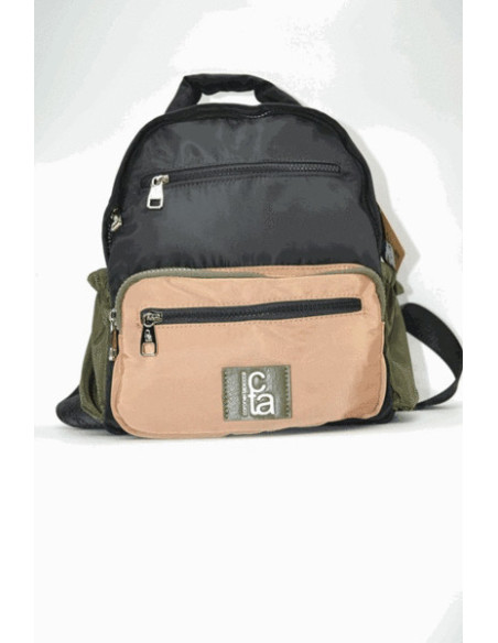 Mochila coronel tapiocca