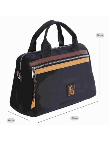 Bolso mujer coronel tapiocca