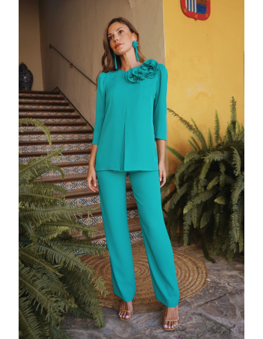 Conjunto dos flores