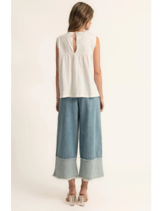 Camisa sisa bordados 2