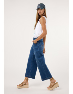 Jeans recto denim 2