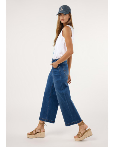 Jeans recto denim
