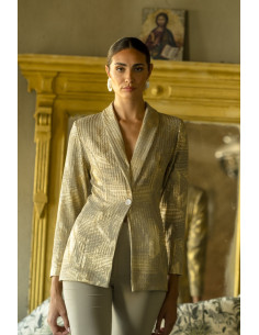 Chaqueta Nacar verde