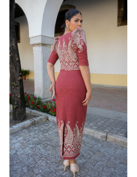 Top tarantela marron