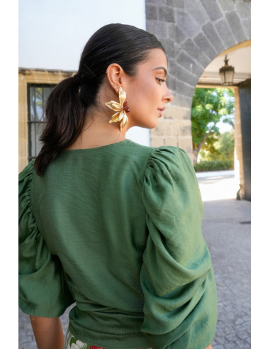Top dulzura verde