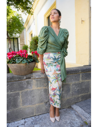 Top dulzura verde