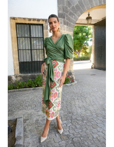 Top dulzura verde