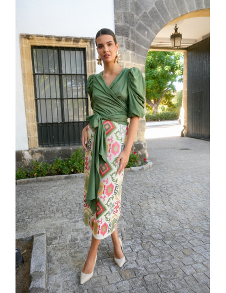 Top dulzura verde