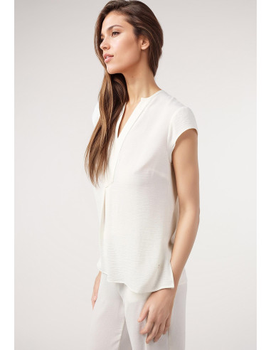 Pantalón blanco