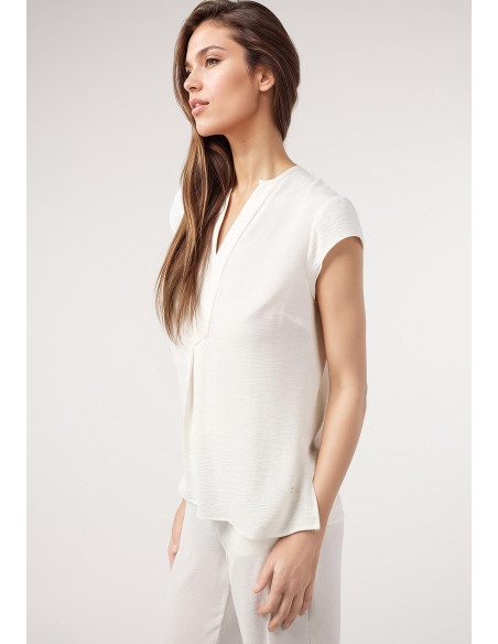 Pantalón blanco