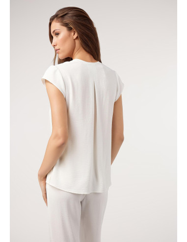 Pantalón blanco