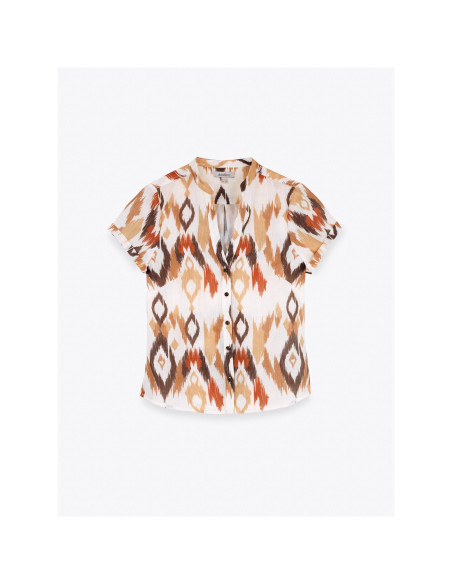 Blusa étnica