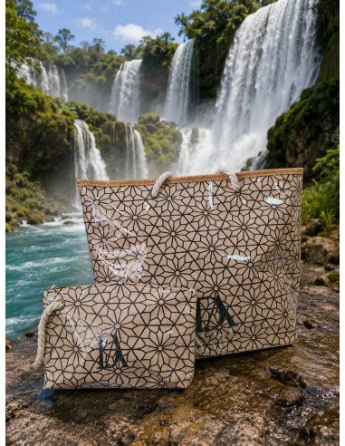 Bolso resistente al agua