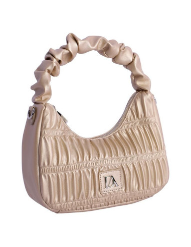 Bolso fruncido