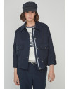 Chaqueta bolsillos
