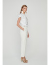 Pantalón traje cadenitas