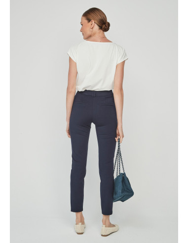 Pantalón experience cremallera