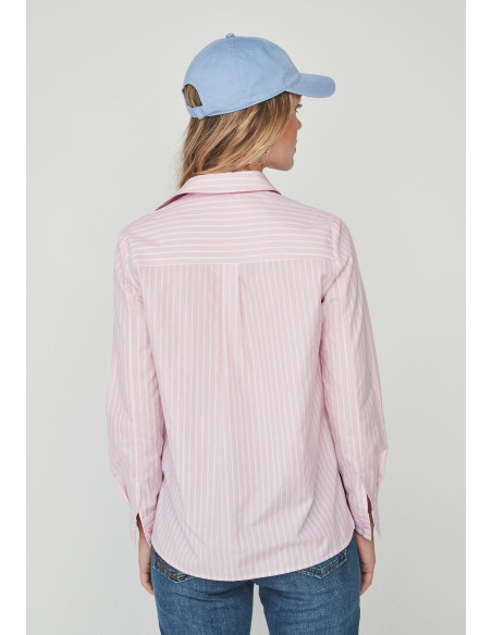Blusa rayas