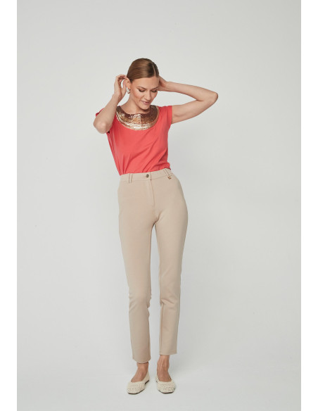 Pantalón skinny