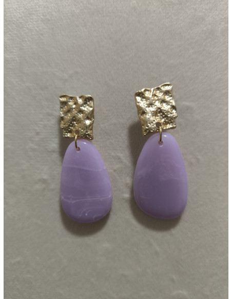Pendientes glam