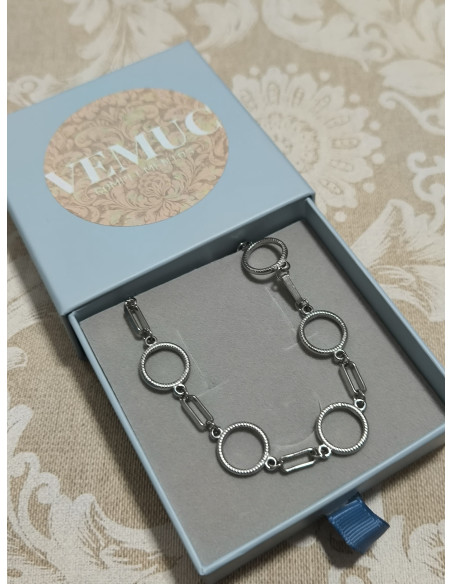 Pulsera cadenitas