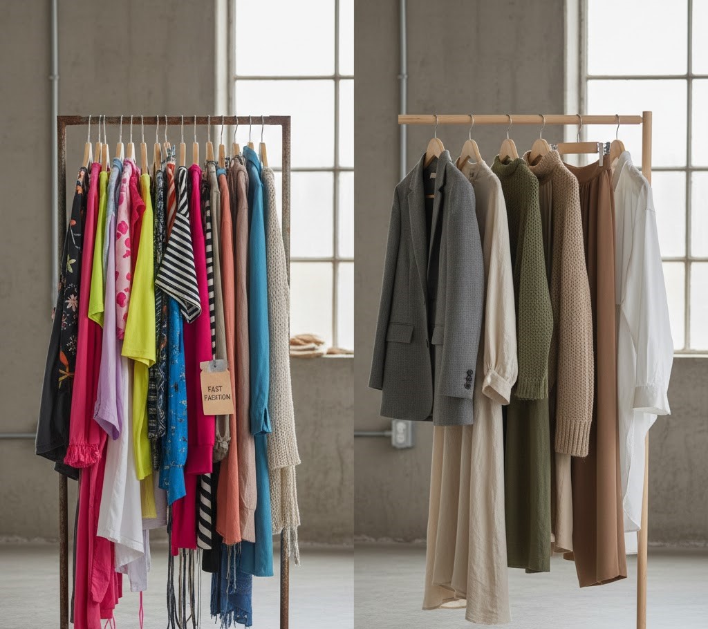 Fast fashion / Moda rápida: cuando vestir barato nos sale muy caro ...