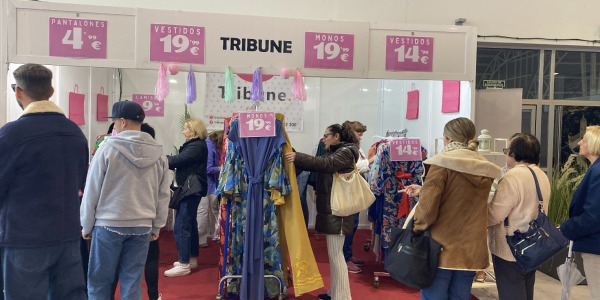 Tribune Baena estará en la Feria del Stock ✨